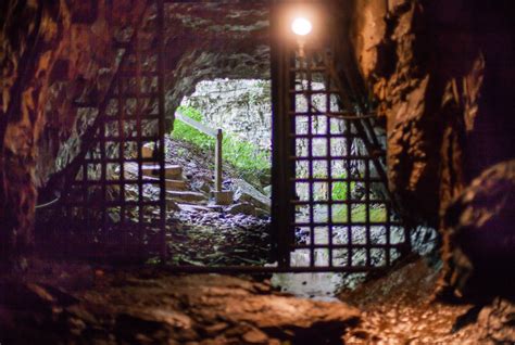Strange Phenomena at Bell Witch Cave Outings